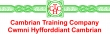 logo for Cambrian Training Company Ltd